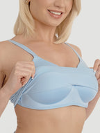 Ultimate Comfort Wireless Support Bra + FREE Bra Extender