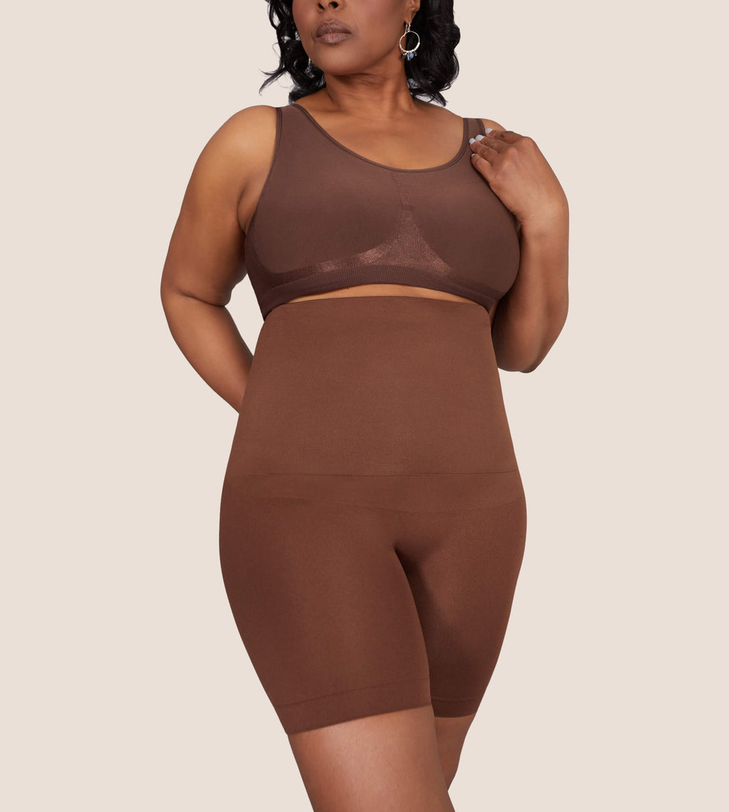 SPECIAL OFFER: High Waisted Shaping Shorts