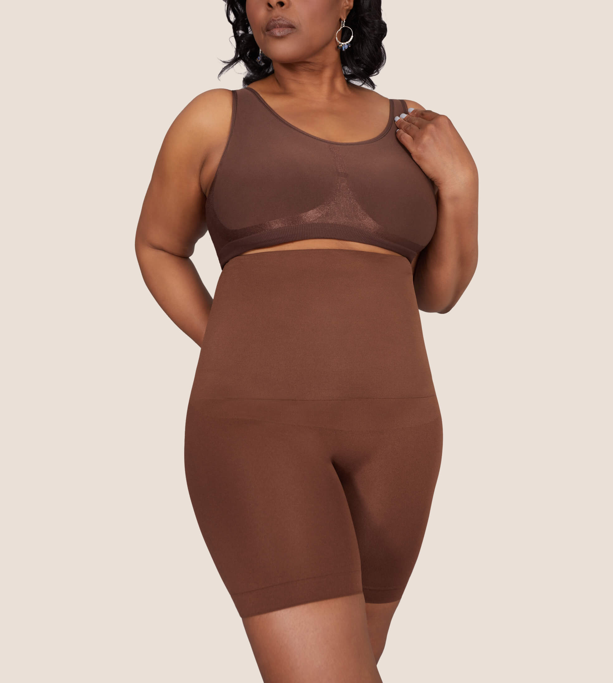 SPECIAL OFFER: High Waisted Shaping Shorts