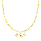 Cutie Collective Charm Necklace