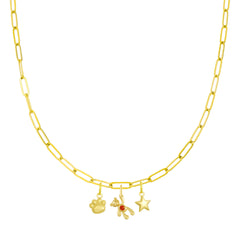 Cutie Collective Charm Necklace