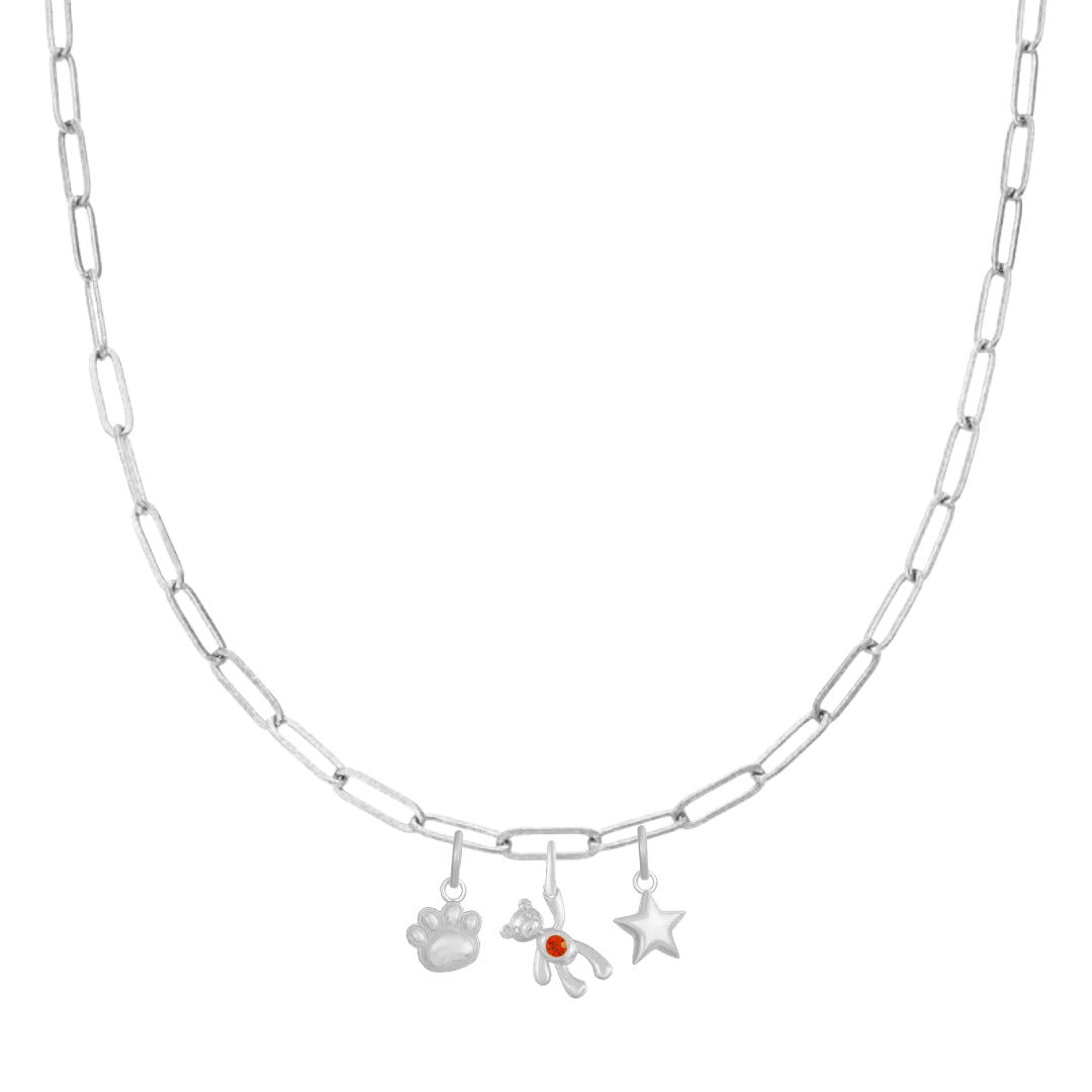 Cutie Collective Charm Necklace