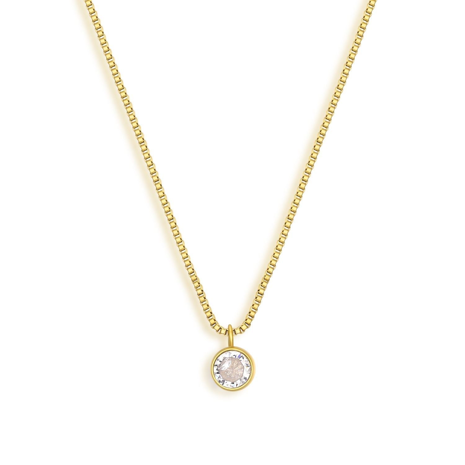 Daylight Necklace