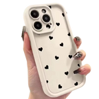 Hearts All Around Phone Case