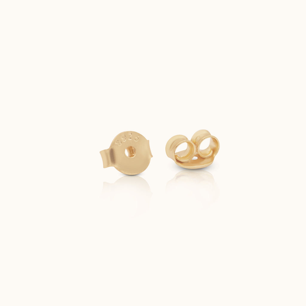 Snake Stud Earrings