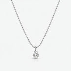 Drama Drop Necklace
