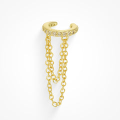 Ethereal Ear Cuff