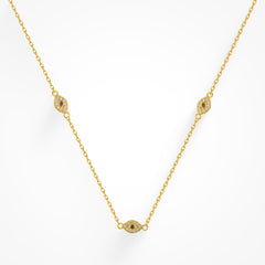 Eye For An Eye Necklace