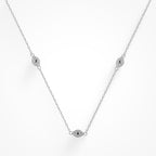 Eye For An Eye Necklace