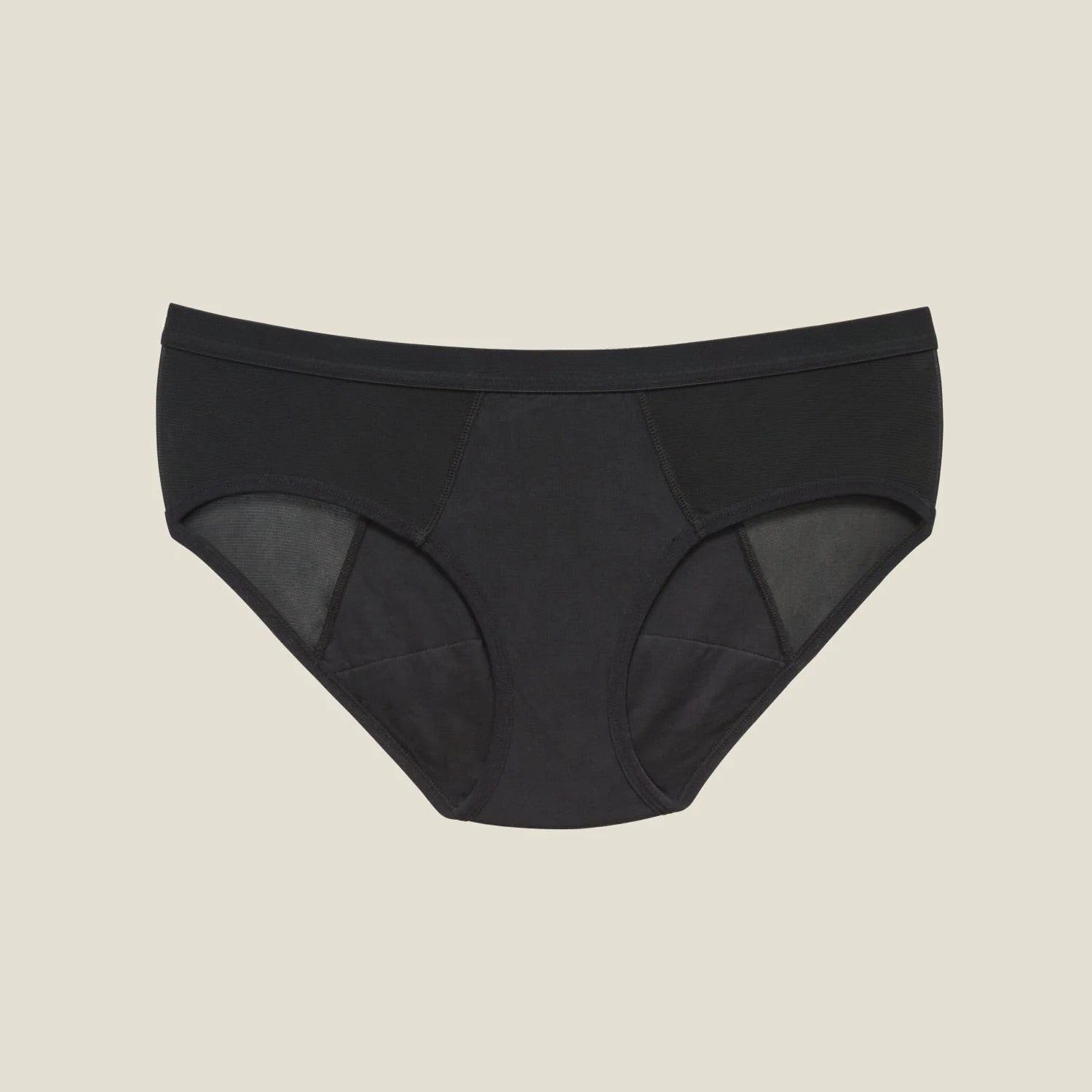 Midi Brief Period Pants