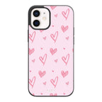 Phone case designed for iPhone