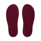 Felt Insoles - Dark