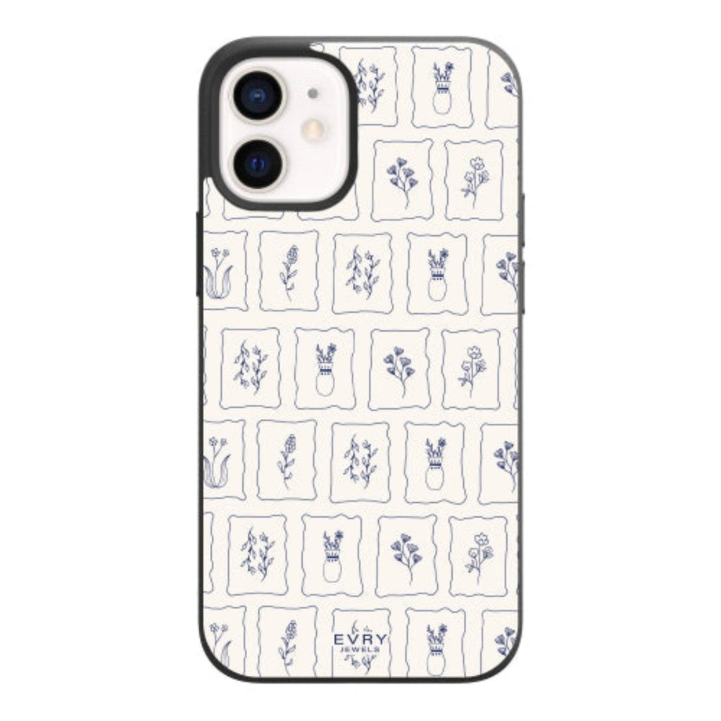 Phone case designed for iPhone