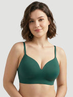Ultimate Comfort Wireless Support Bra + FREE Bra Extender