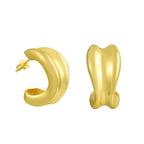 Sculpted Earrings