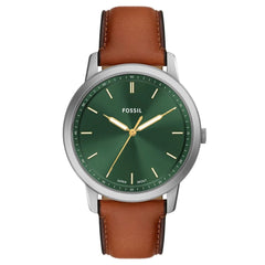 Fossil Men's Minimalist