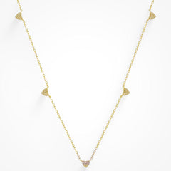 Full Of Love Necklace