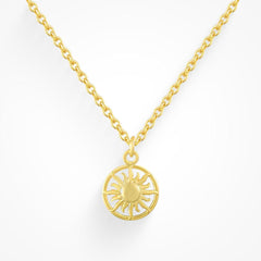 Sunbeam Necklace