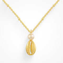 Hidden In The Sand Necklace