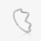 Pretty Wave Ring