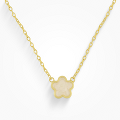 Lucky Flower Necklace