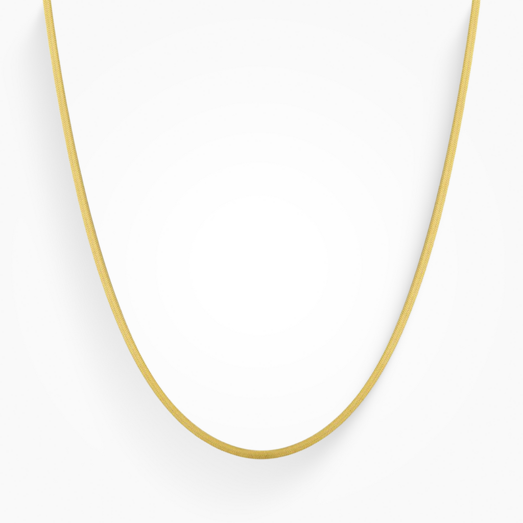 For Goodness Snake Necklace