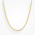 For Goodness Snake Necklace