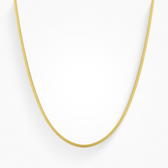 For Goodness Snake Necklace