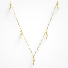 It's Lit Necklace