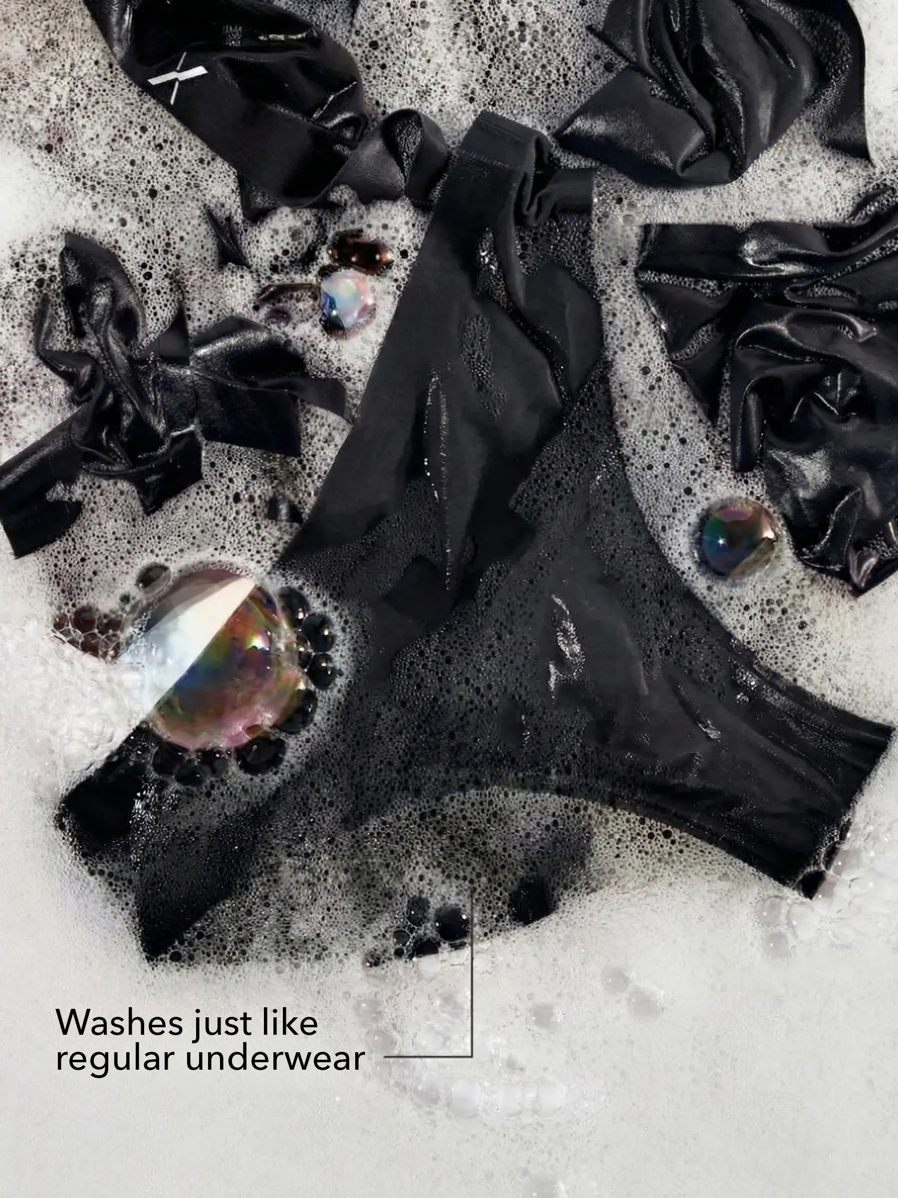 Period & Leakproof Bikini Underwear