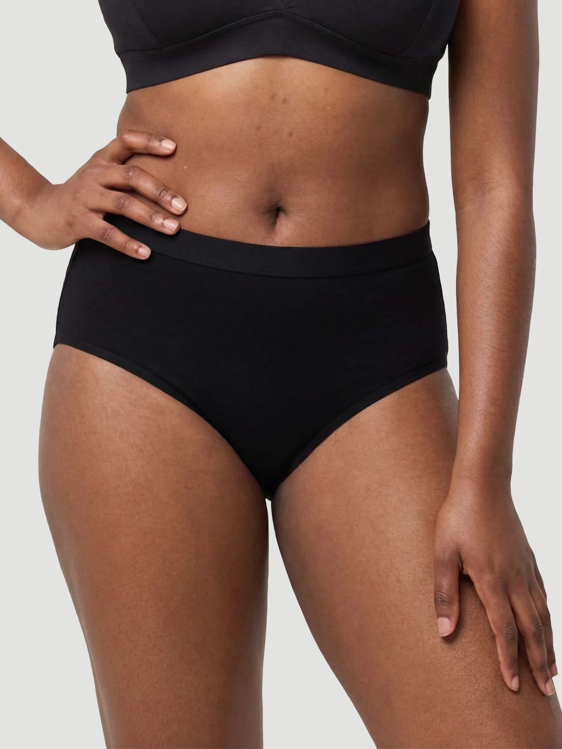 Period & Leakproof Bikini Underwear