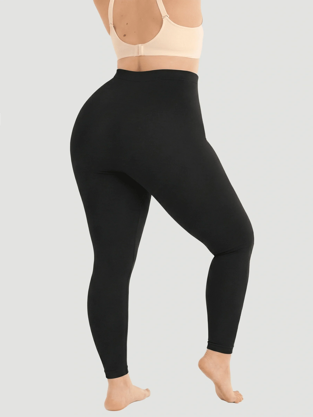 High Waisted Shaper Leggings
