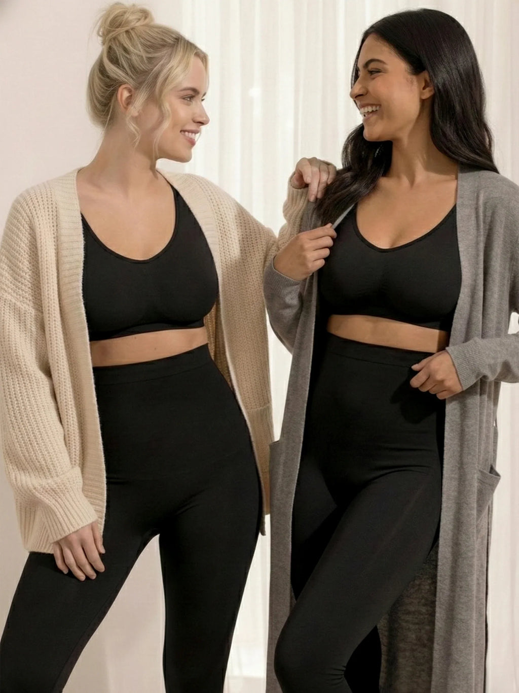 SPECIAL OFFER: High Waisted Shaping Leggings 80% OFF