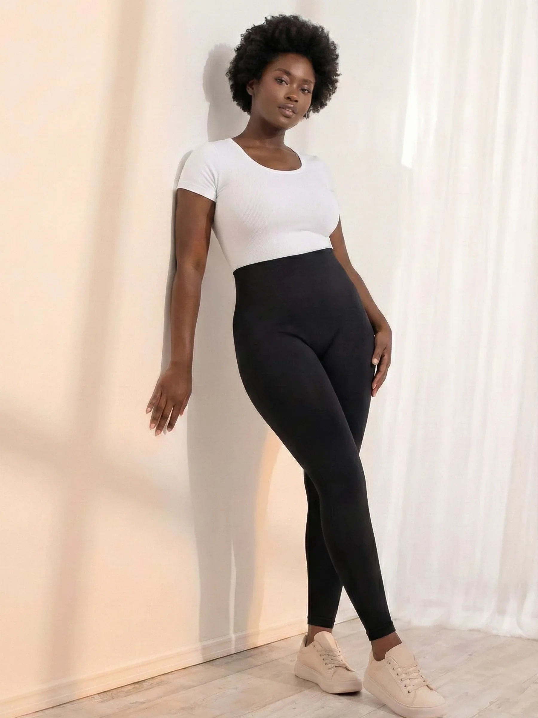 High Waisted Shaper Leggings
