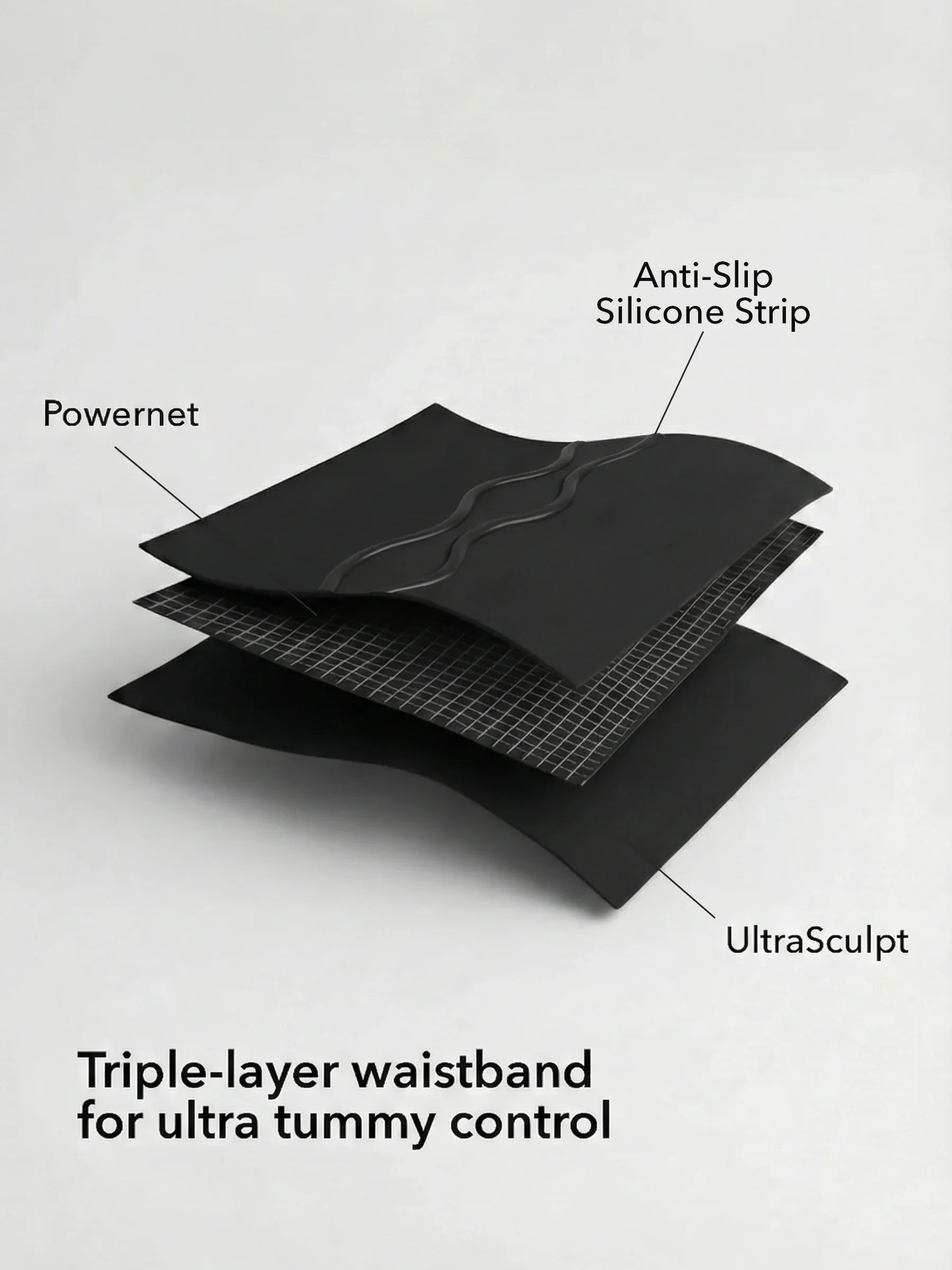 High Waisted Shaper Leggings