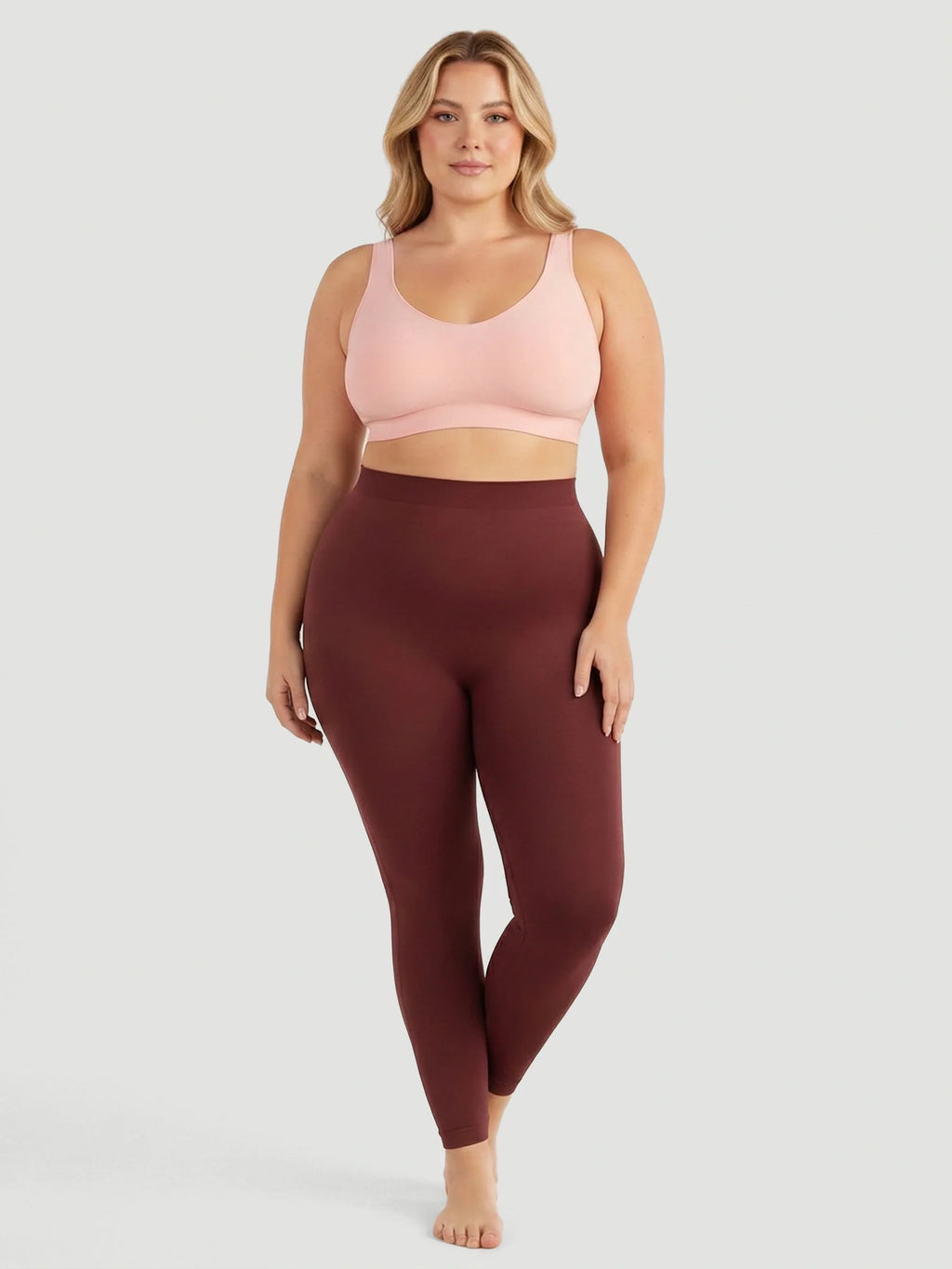 SPECIAL OFFER: High Waisted Shaping Leggings 80% OFF