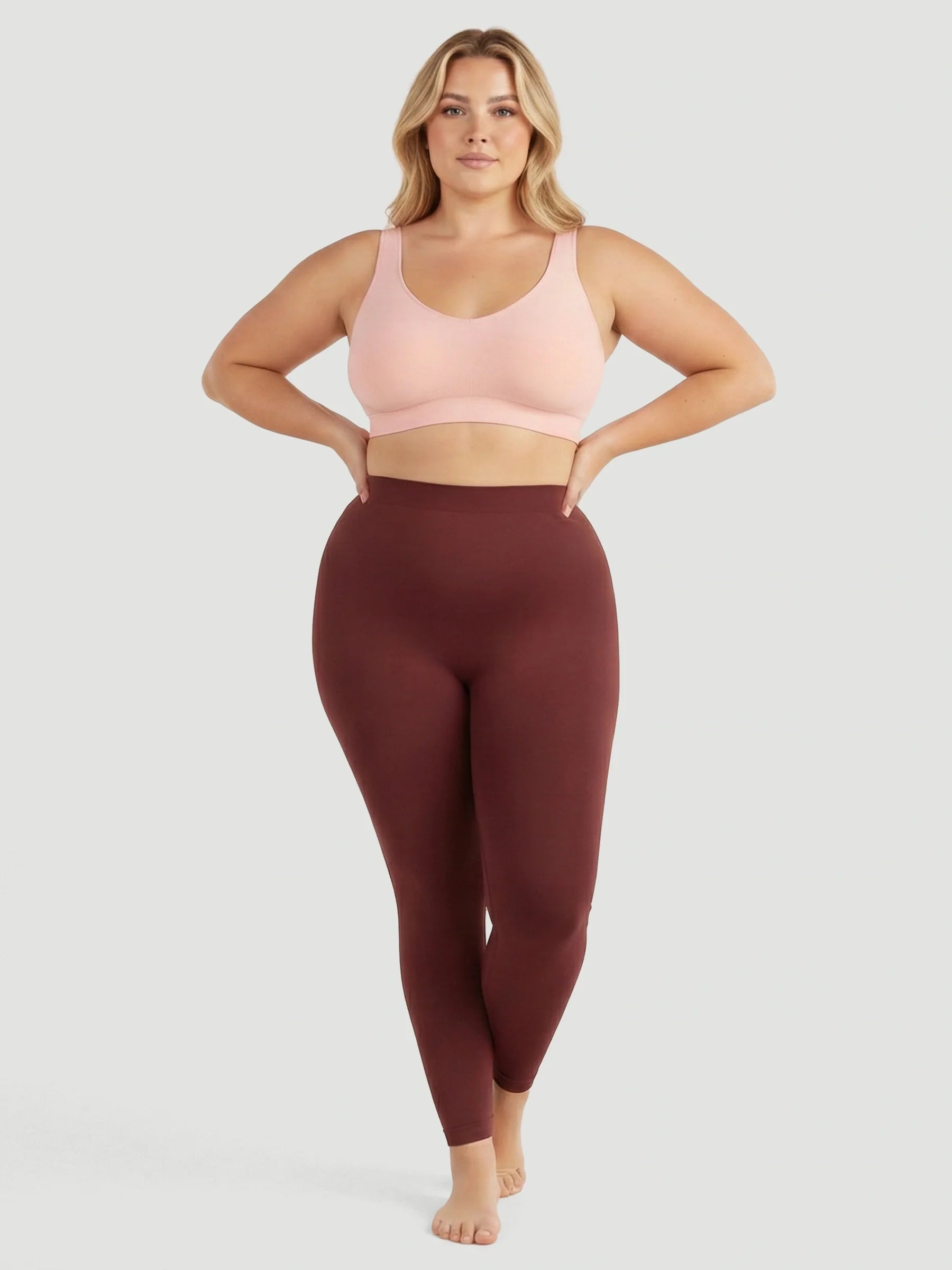 High Waisted Shaping Leggings
