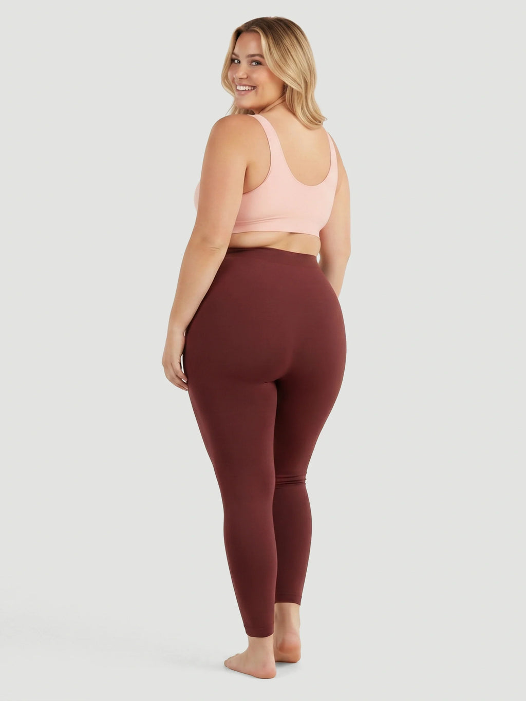 High Waisted Shaping Leggings