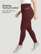 High Waisted Shaper Leggings