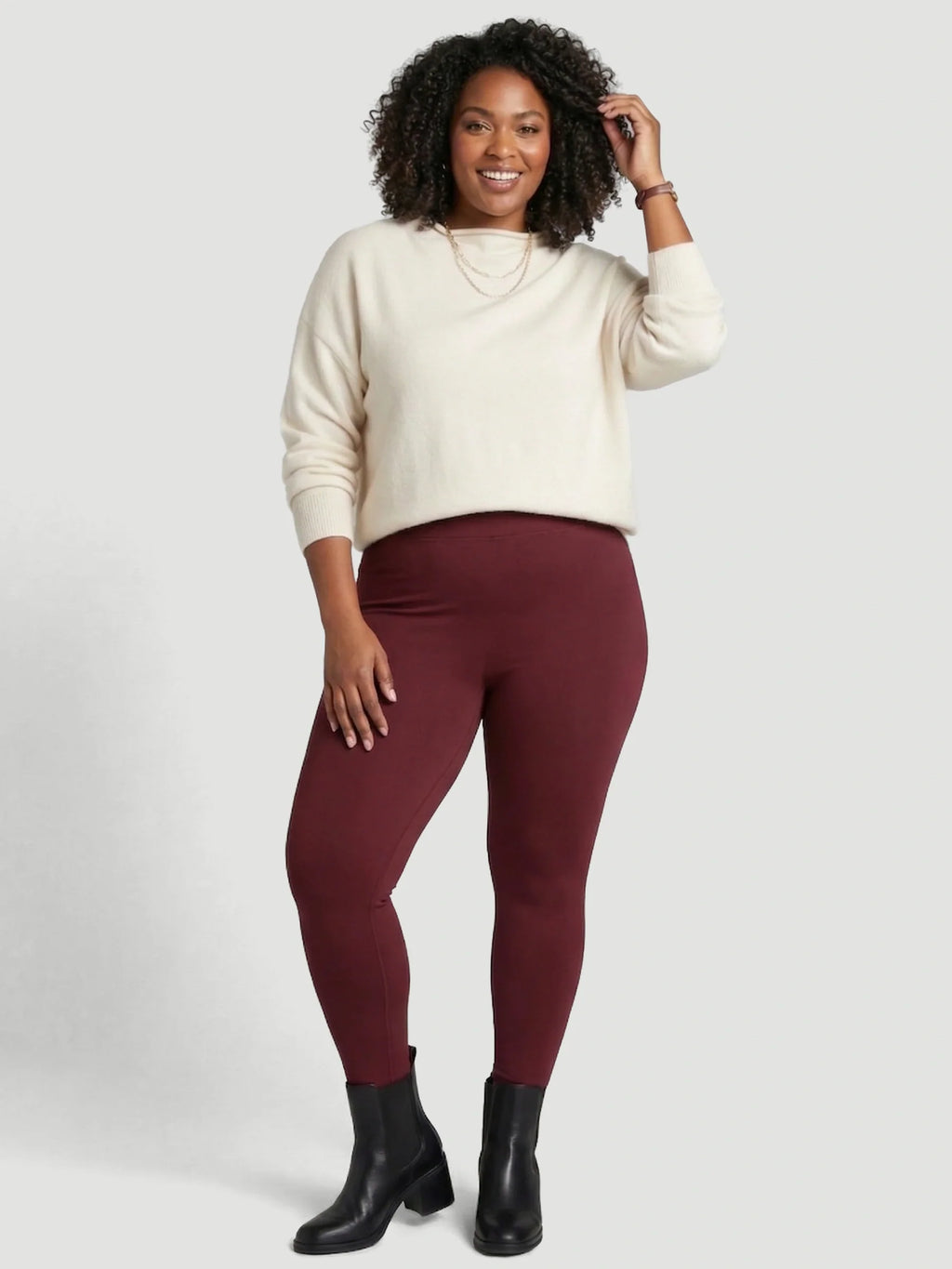 High Waisted Shaping Leggings