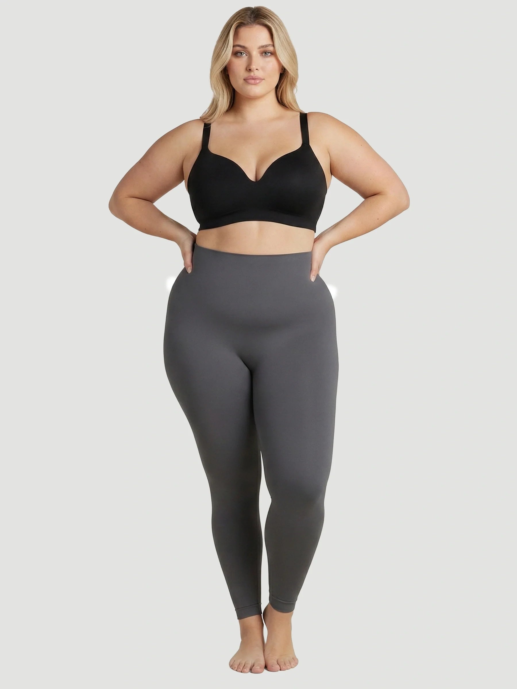 SPECIAL OFFER: High Waisted Shaping Leggings 80% OFF