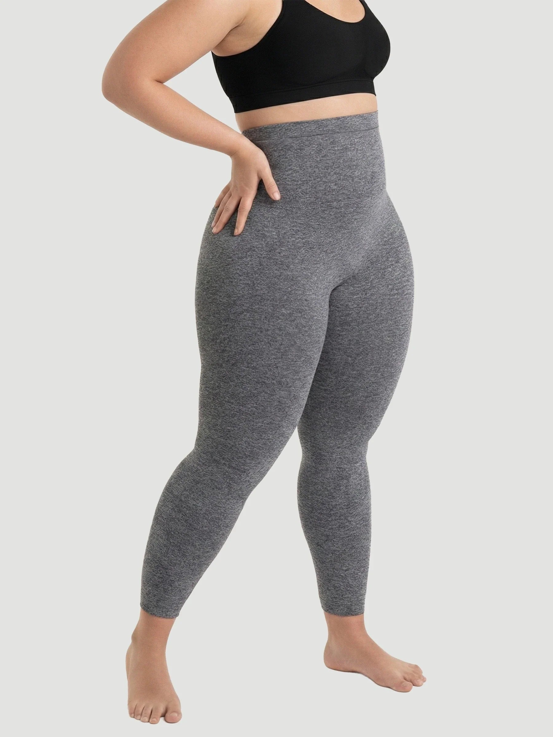 High Waisted Shaping Leggings