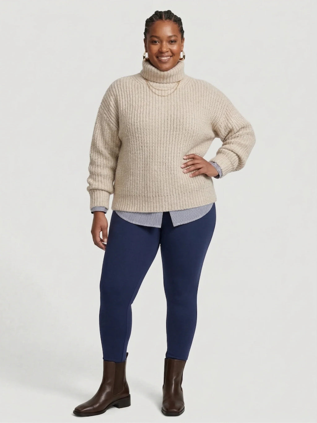 High Waisted Shaping Leggings