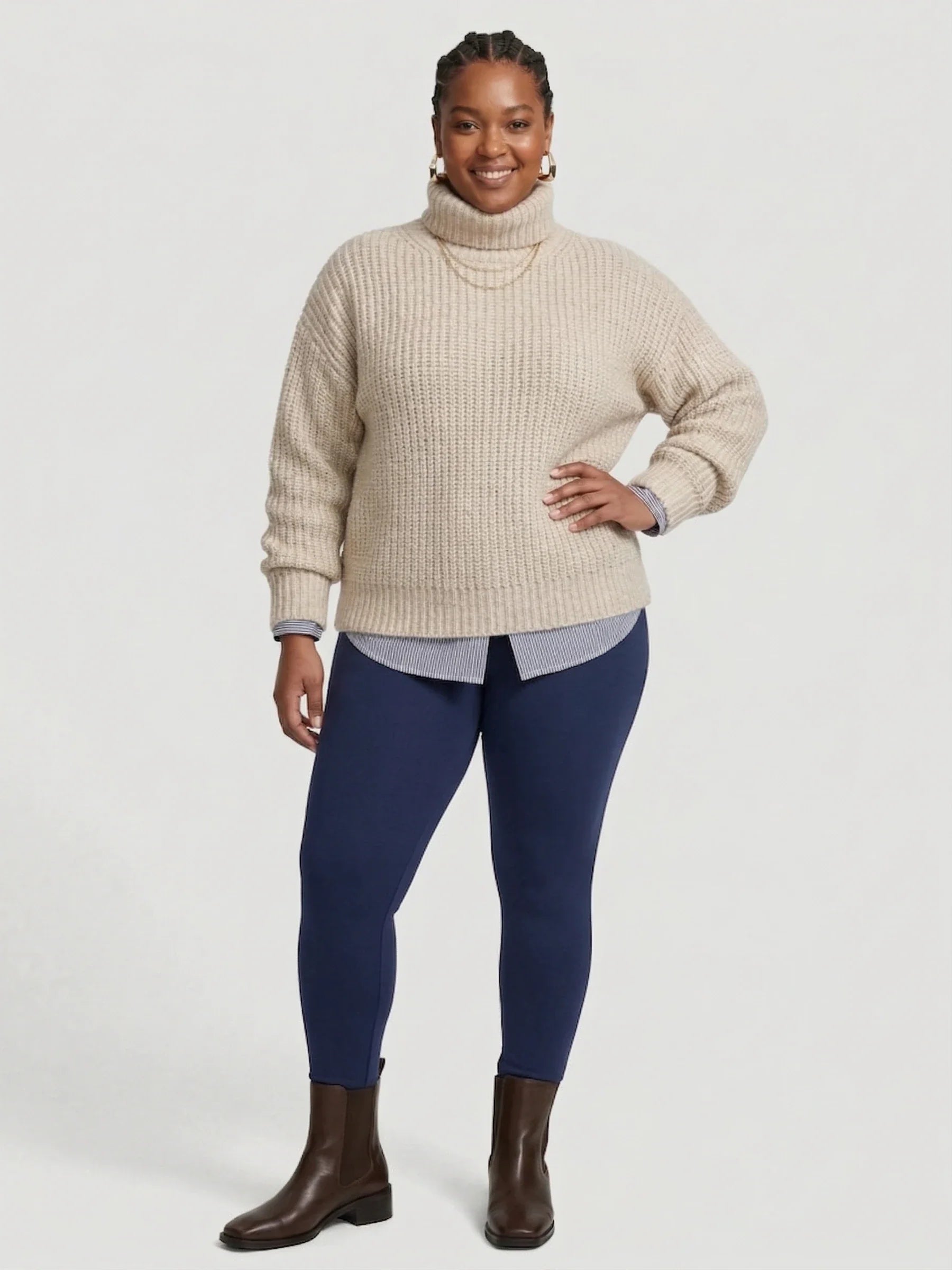 High Waisted Shaping Leggings