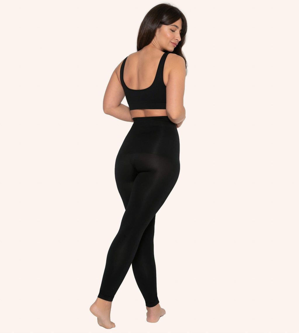 High Waisted Layering Leggings (Undergarment)