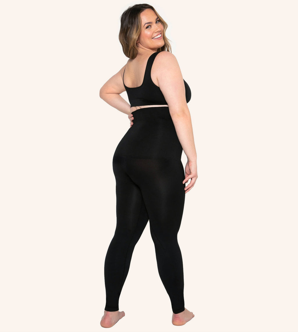High Waisted Layering Leggings (Undergarment)