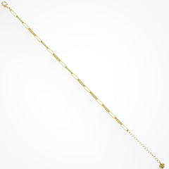 Link Up Anklet