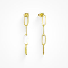 Link Up Earrings