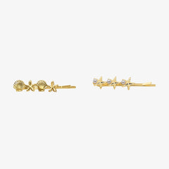 Lisbon Hair Clips