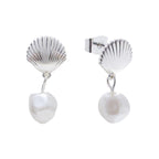 Little Mermaid Earrings - EVRYJEWELS